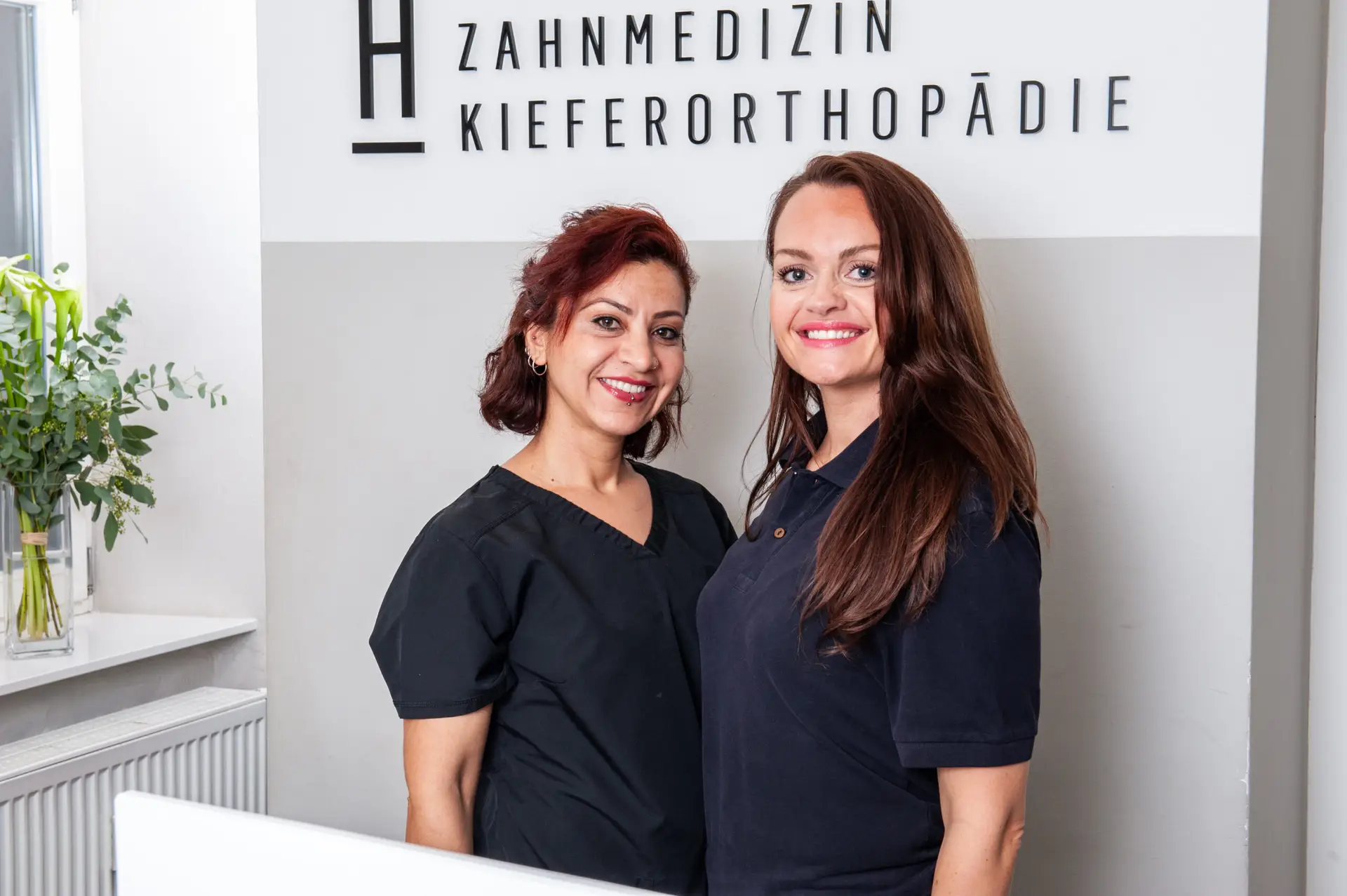 Prophylaxe Team bei Helgert Zahnmedizin & Kieferorthopädie